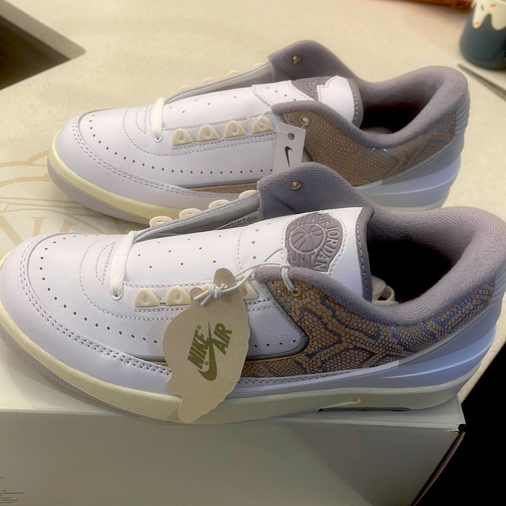 Air Jordan Retro 2 low